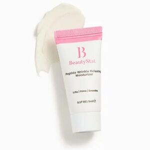 NEW BEAUTYSTAT Peptide Wrinkle Relaxing Moisturizer